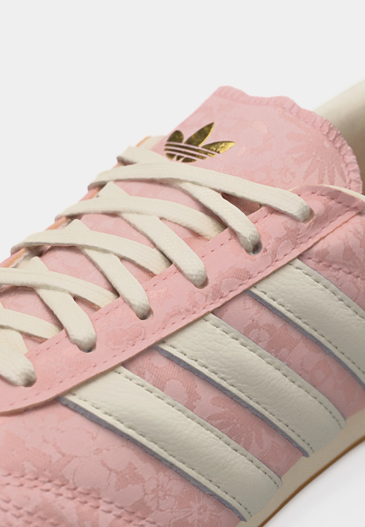 Taekwondo Lace Sneakers